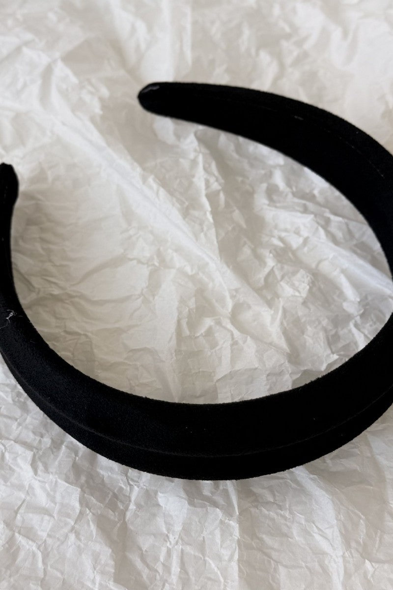 Velvet Headband