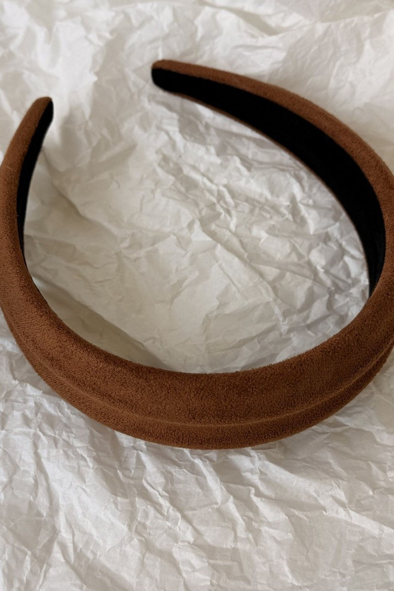 Velvet Headband
