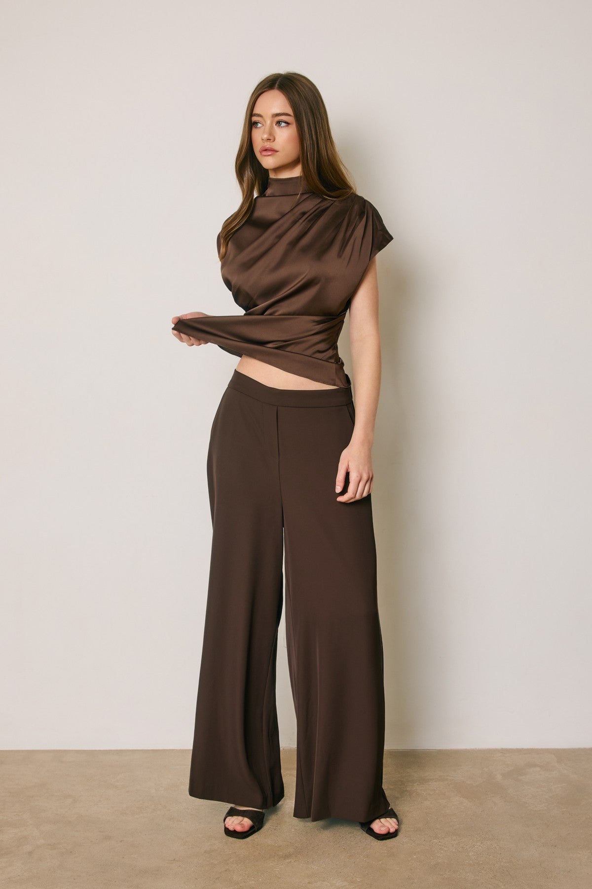 stay extra wide leg pants
