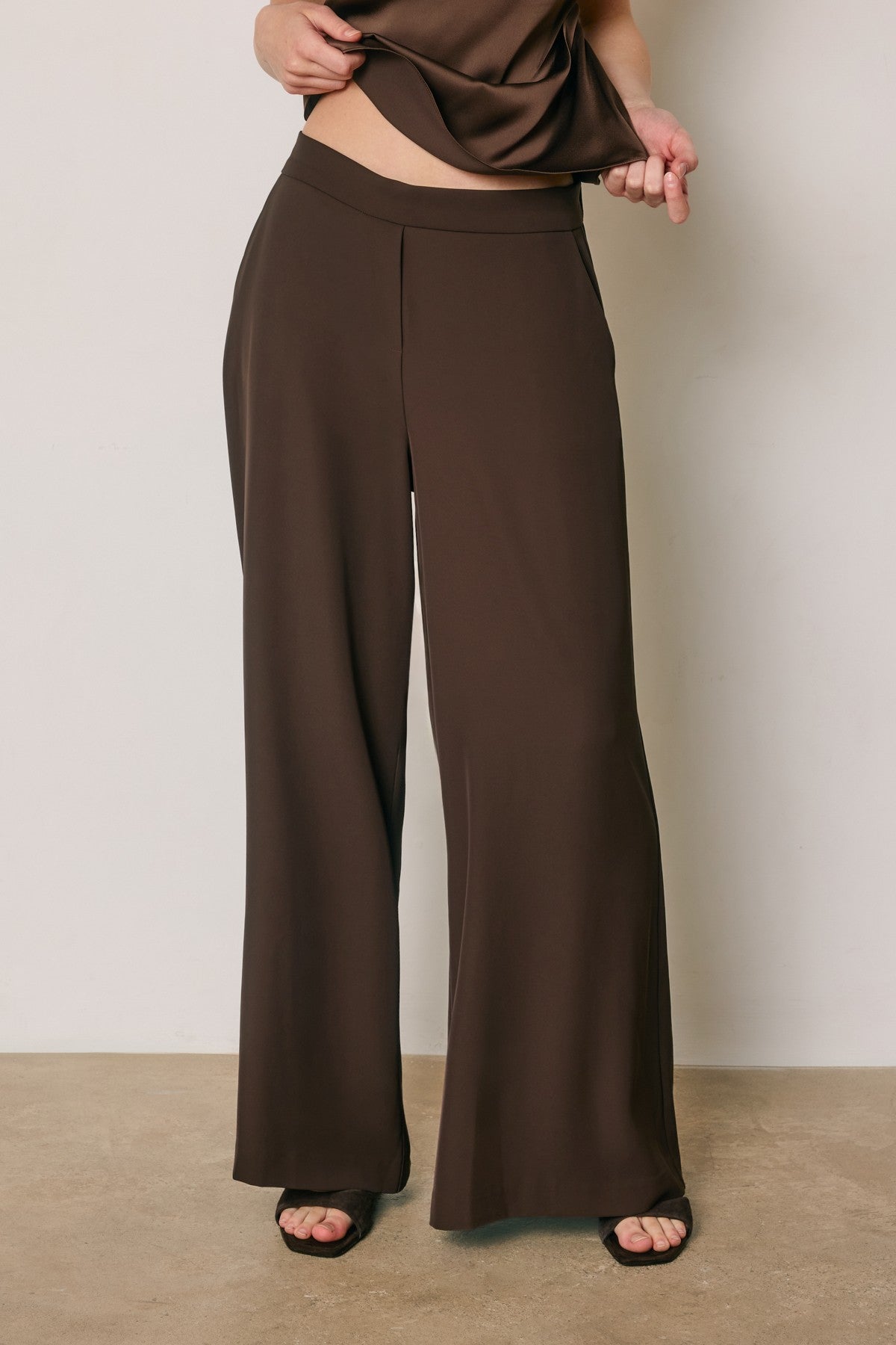 stay extra wide leg pants