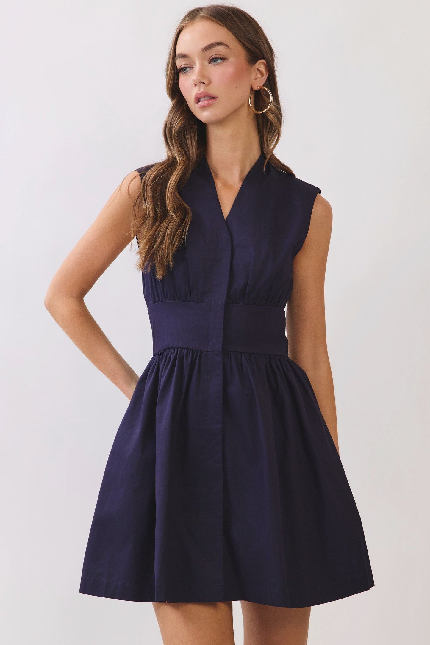 marci mini dress
