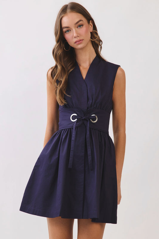marci mini dress