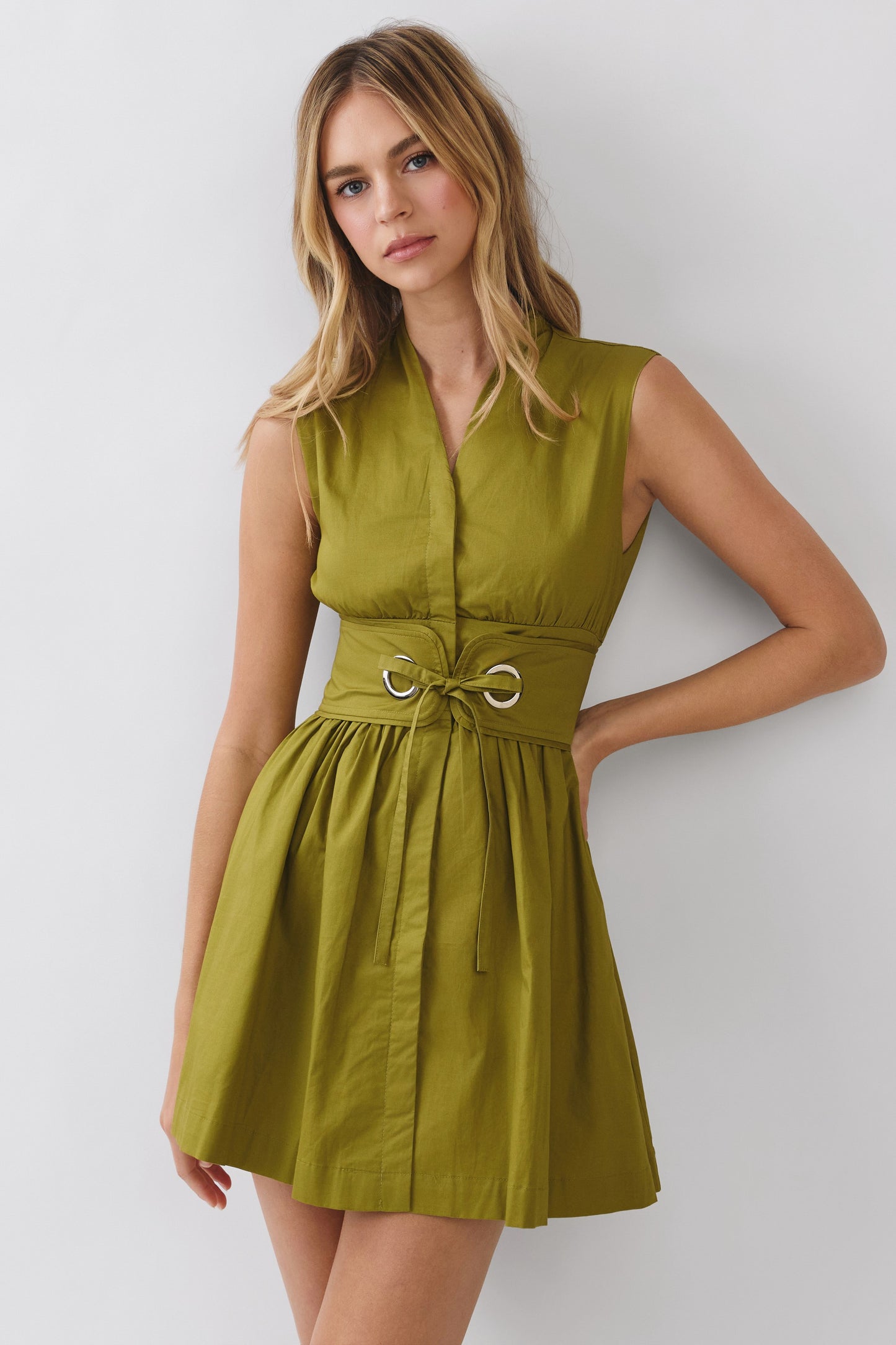 marci mini dress