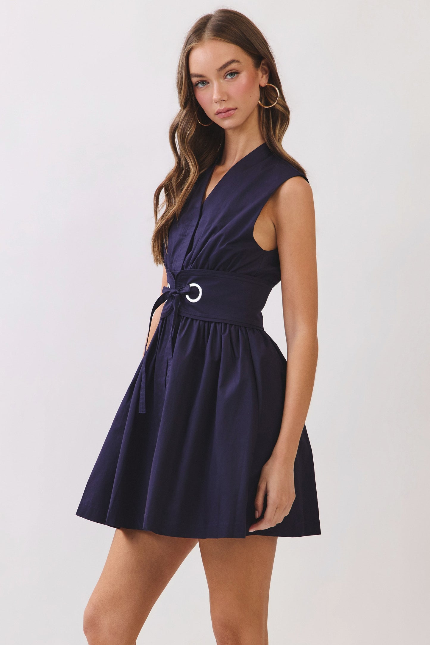 marci mini dress