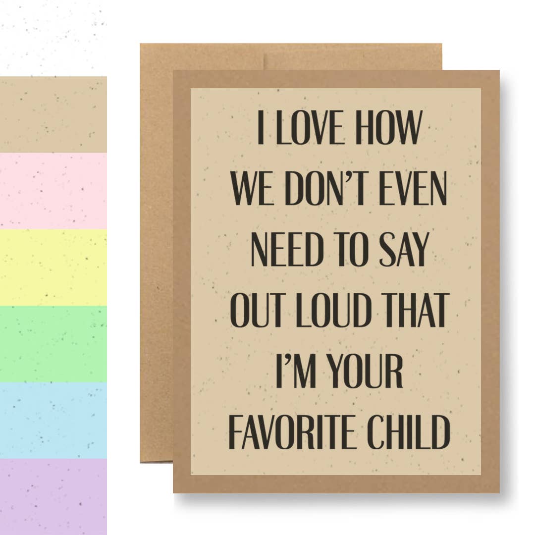 Grows Wildflowers - ...I'm your favorite child