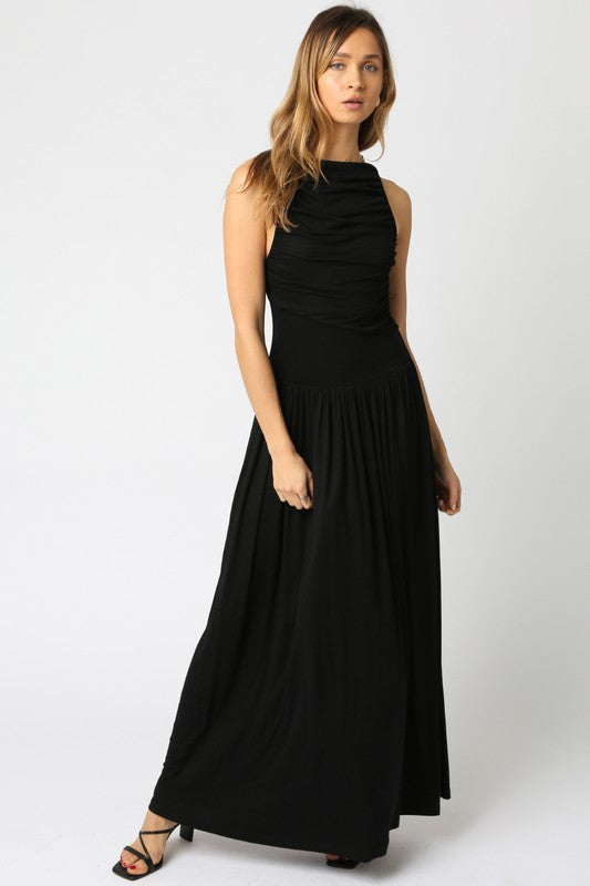 Lena Maxi Dress