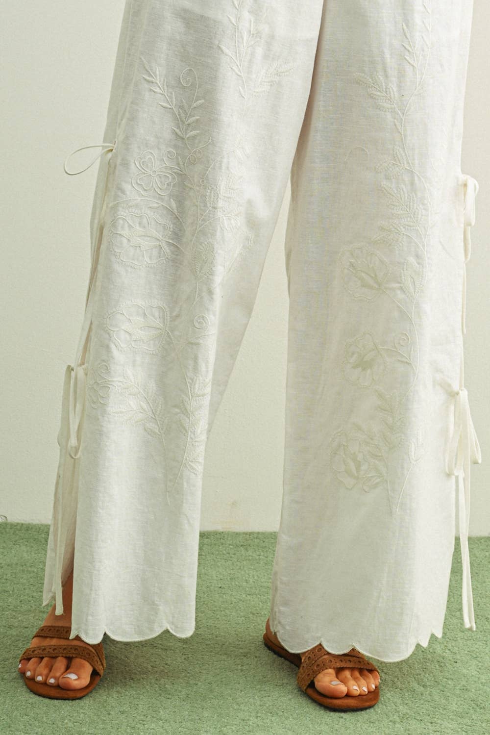Wave Hello Pants