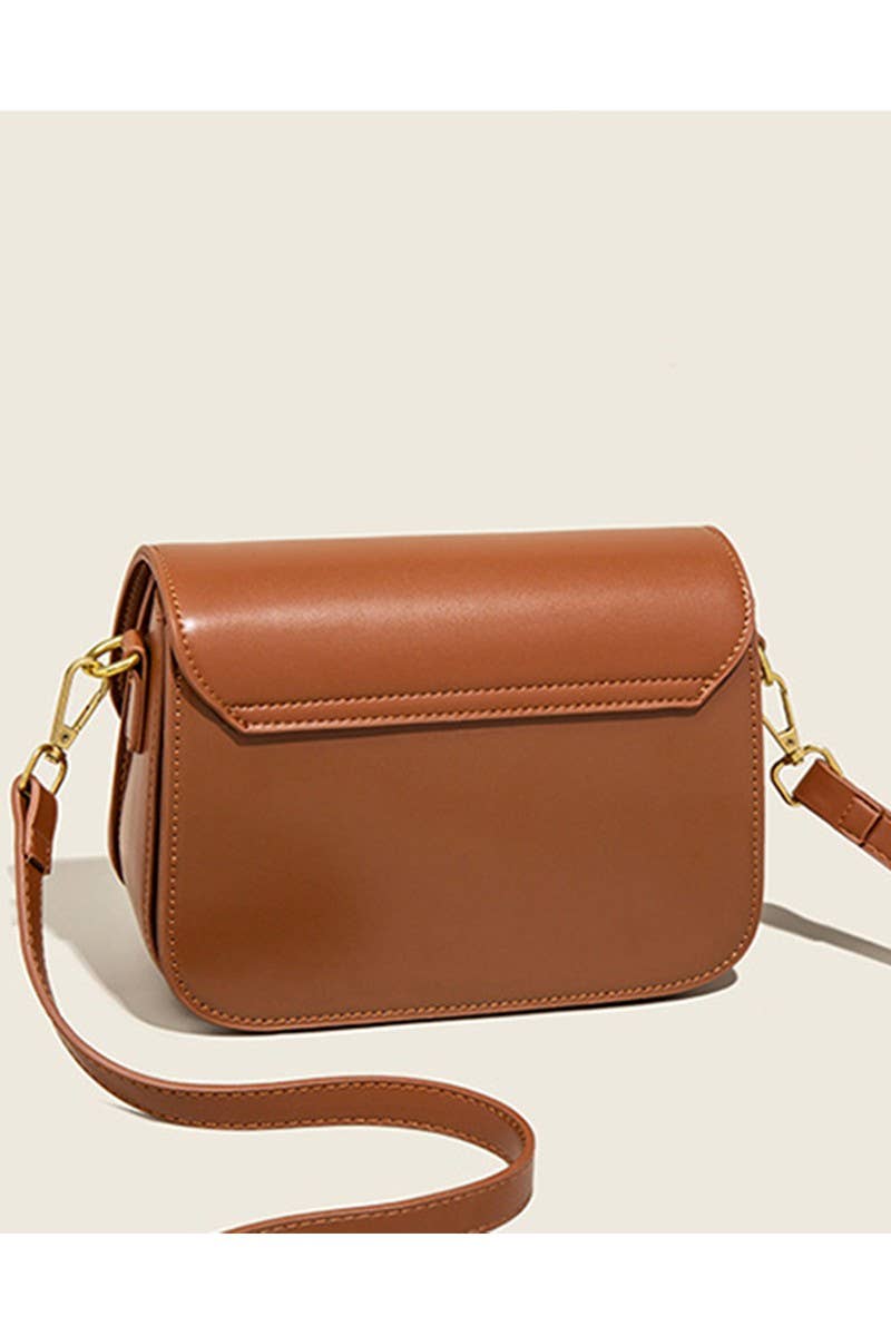 DANDY SQUARE SHOULDER BAG