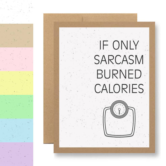 Grows Wildflowers - If only sarcasm...