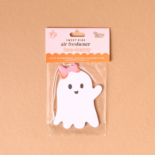 Car Air Freshener-Girly Ghost
