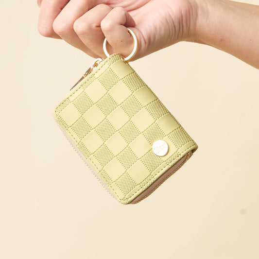 Zip Around Wallet