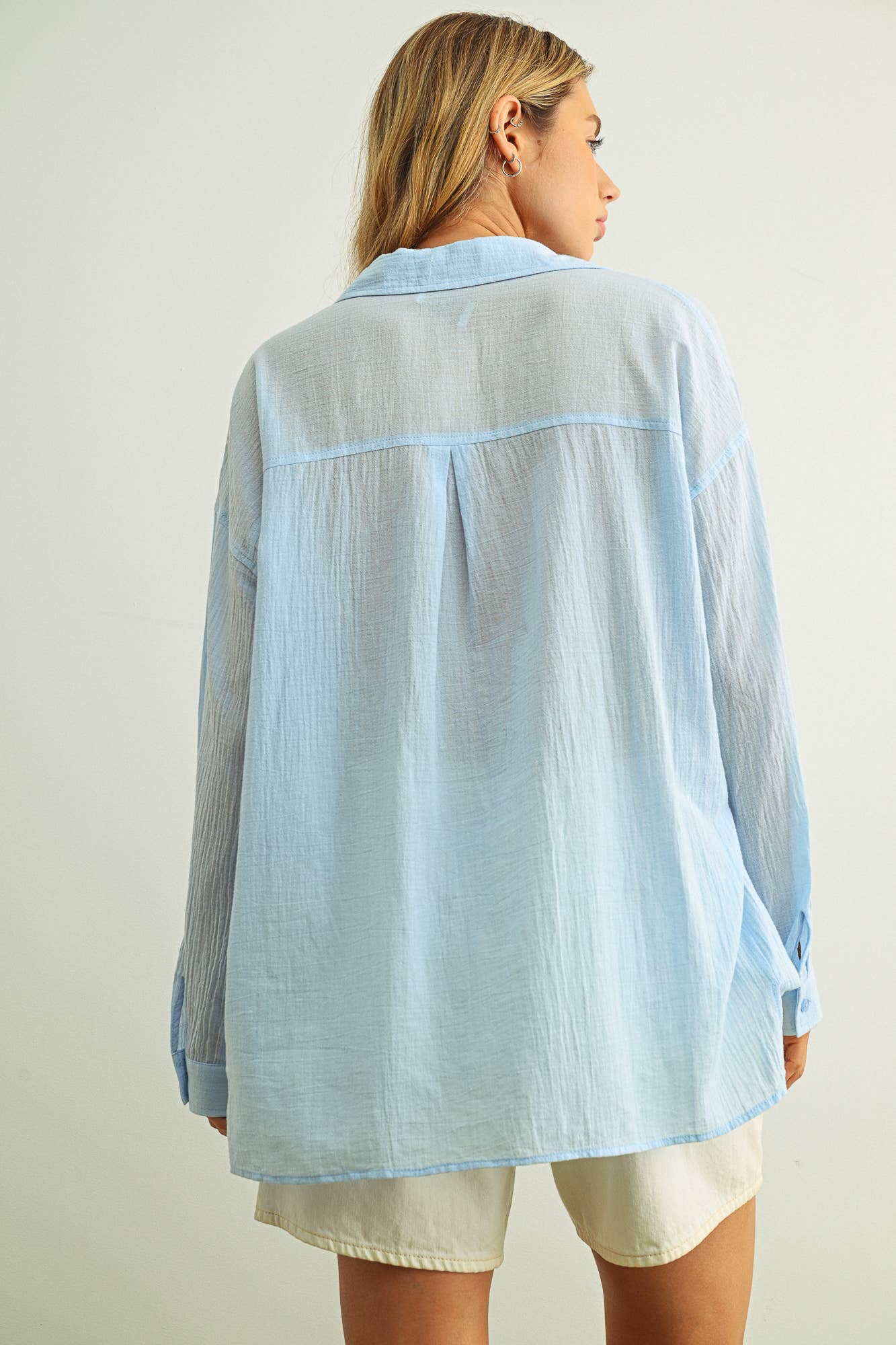 Benny Button Down Shirt