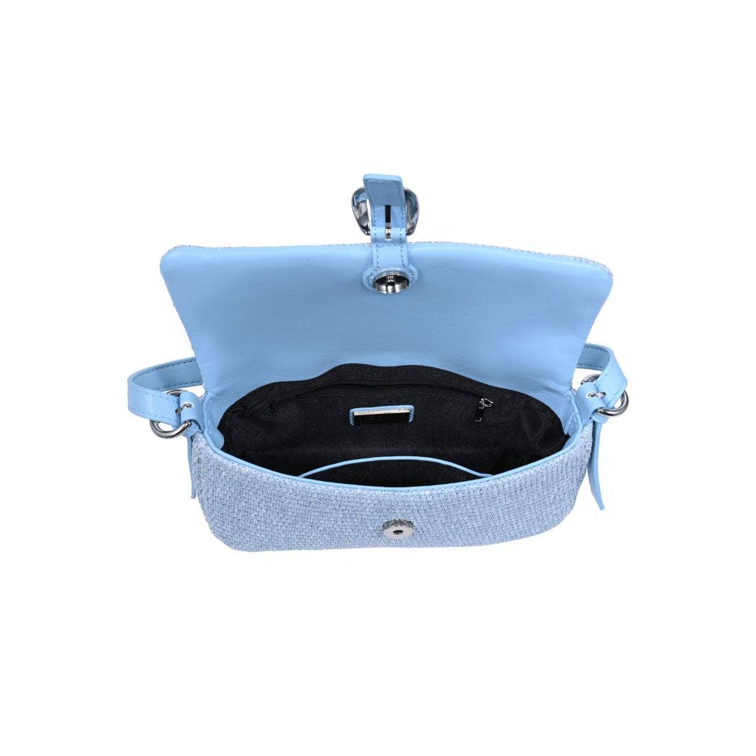 Gloria - Straw Crossbody