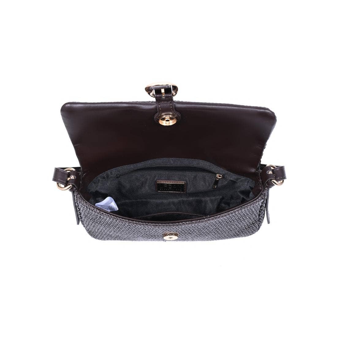 Gloria - Straw Crossbody