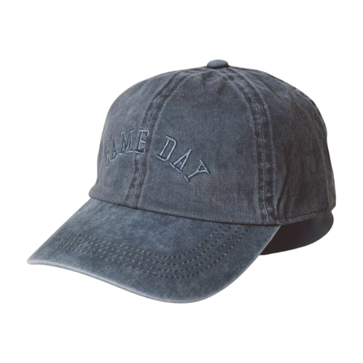 GAME DAY Washed Cotton baseball cap