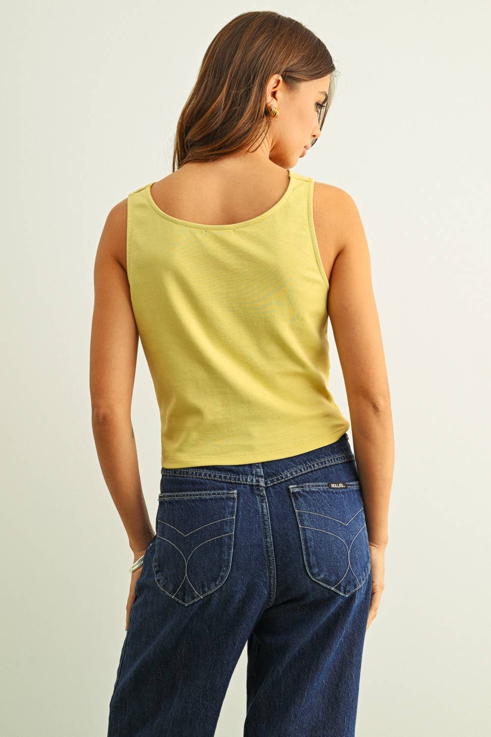 On the prowl cowl detail tank