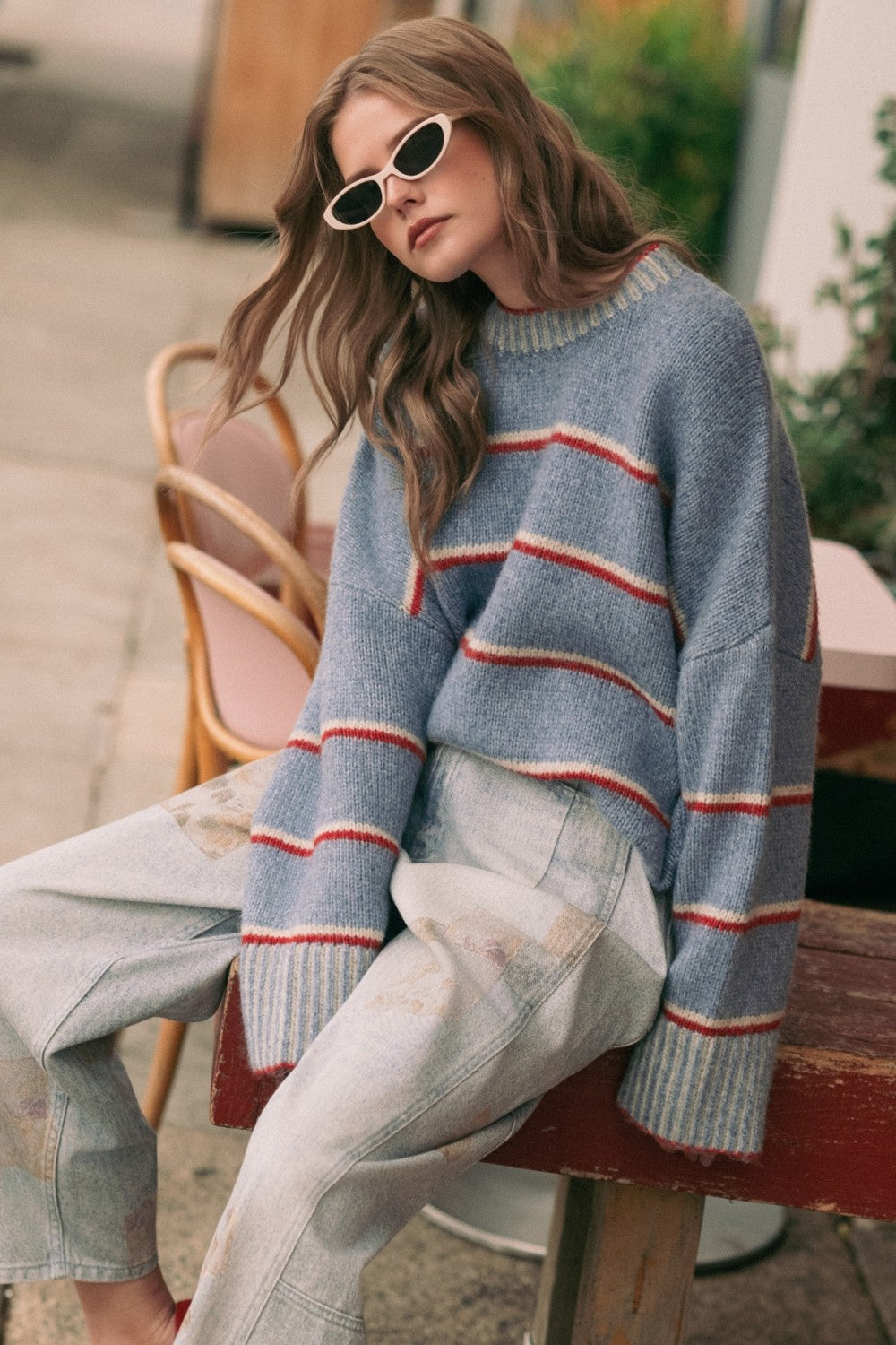 class in session sweater
