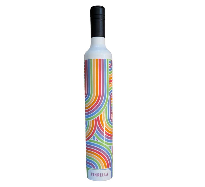 Rainbow Reverie Umbrella in a Bottle