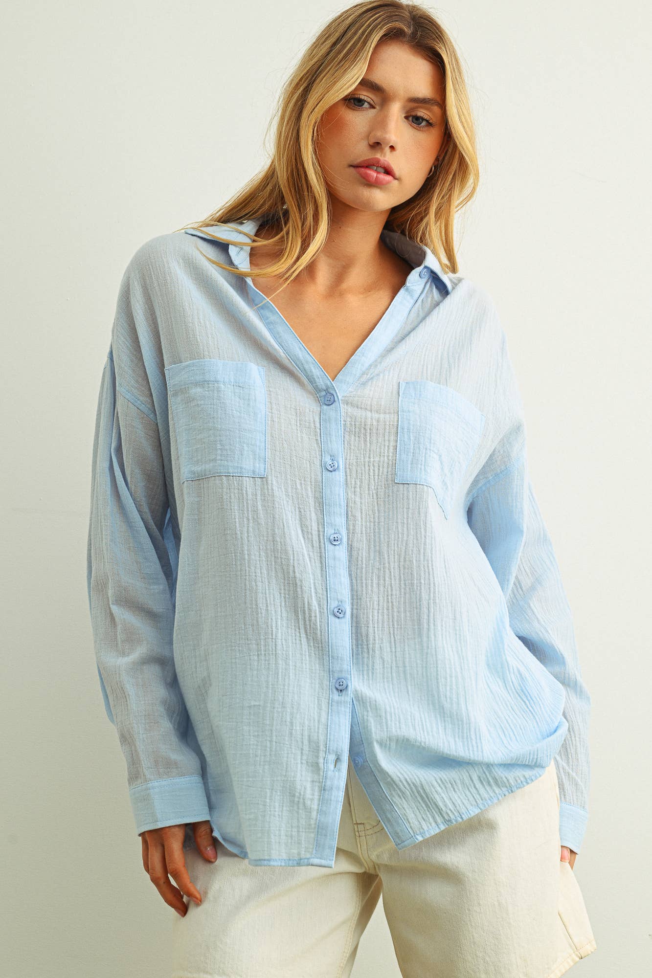 Benny Button Down Shirt