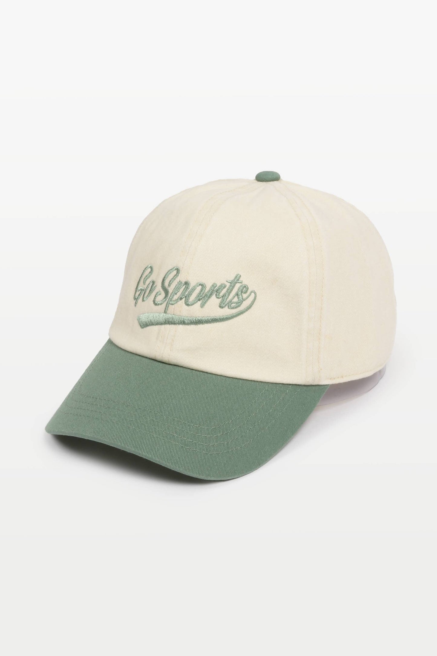 GO SPORTS embroidery Baseball Cap