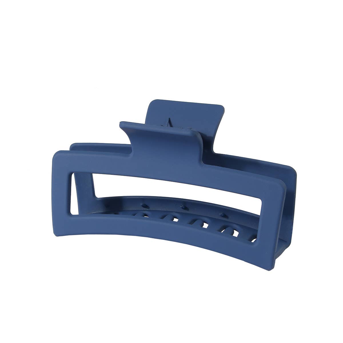 5.12" Jumbo Flat Hair Claw Clip – Strong Hold