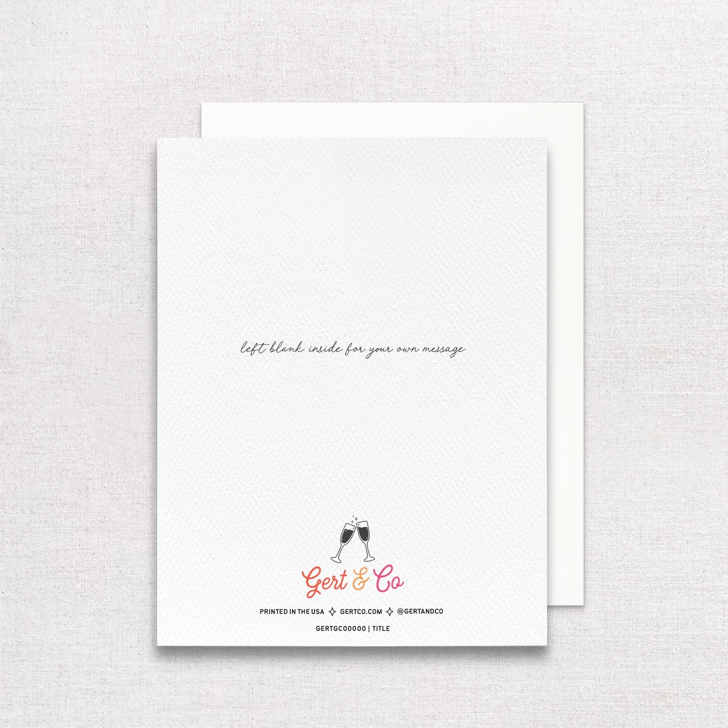 New England Summer Icons Greeting Card | New England Card