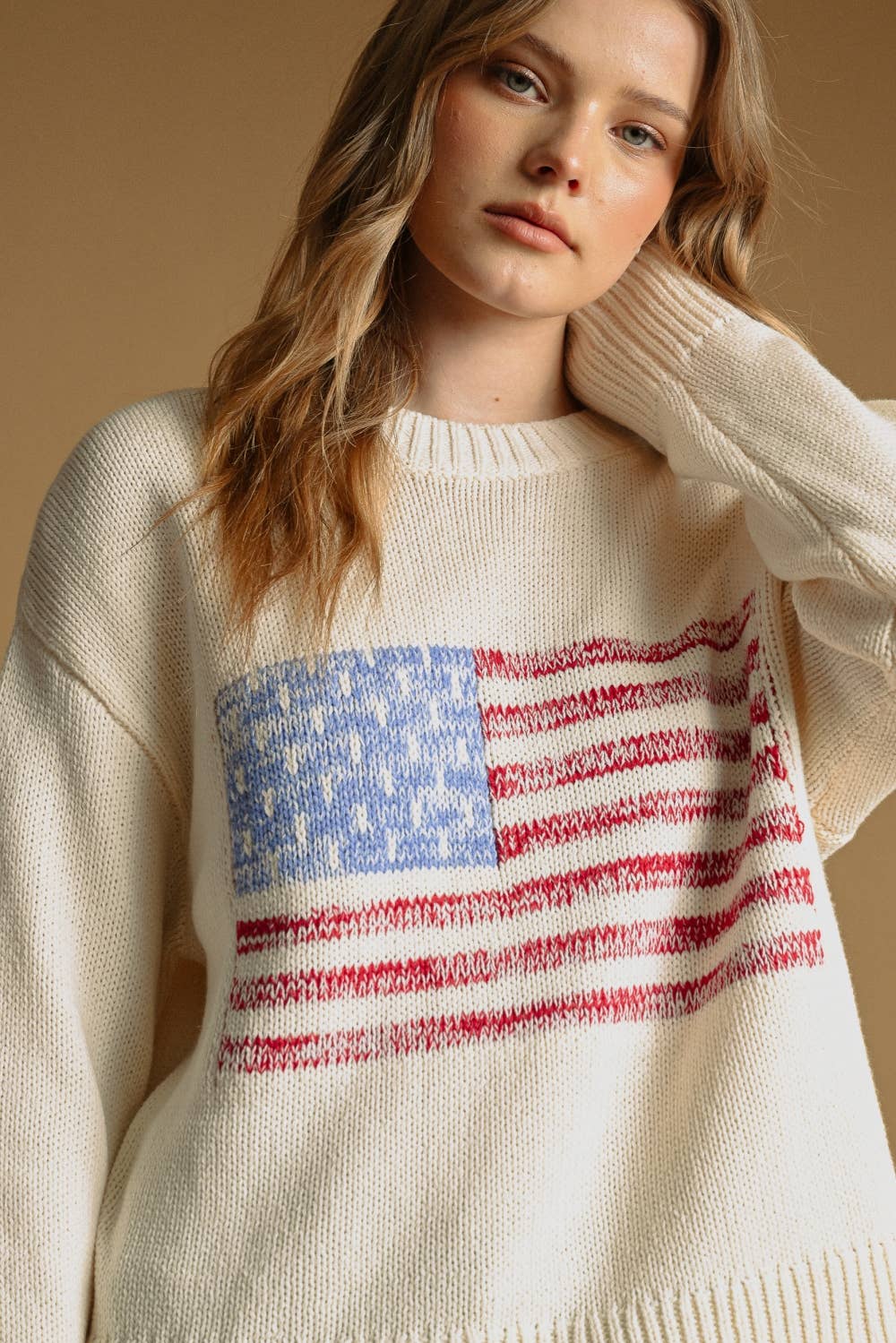 Americana Sweater