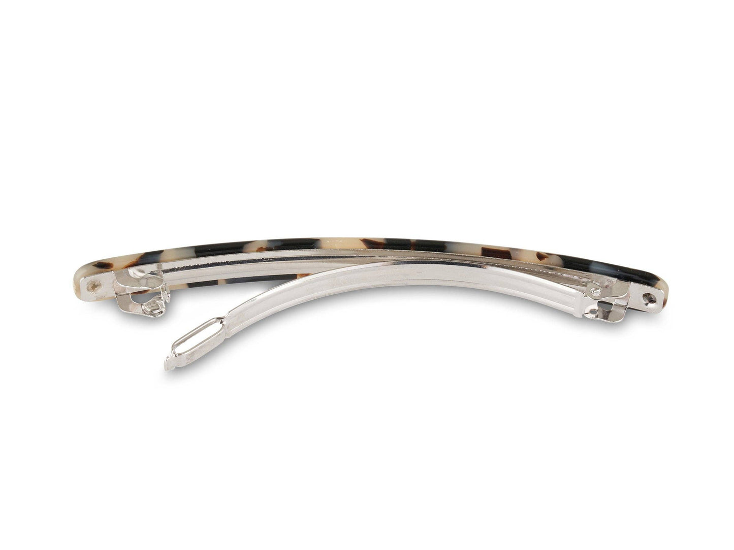 Allure Handmade in France Barrette Tokyo Tortoise