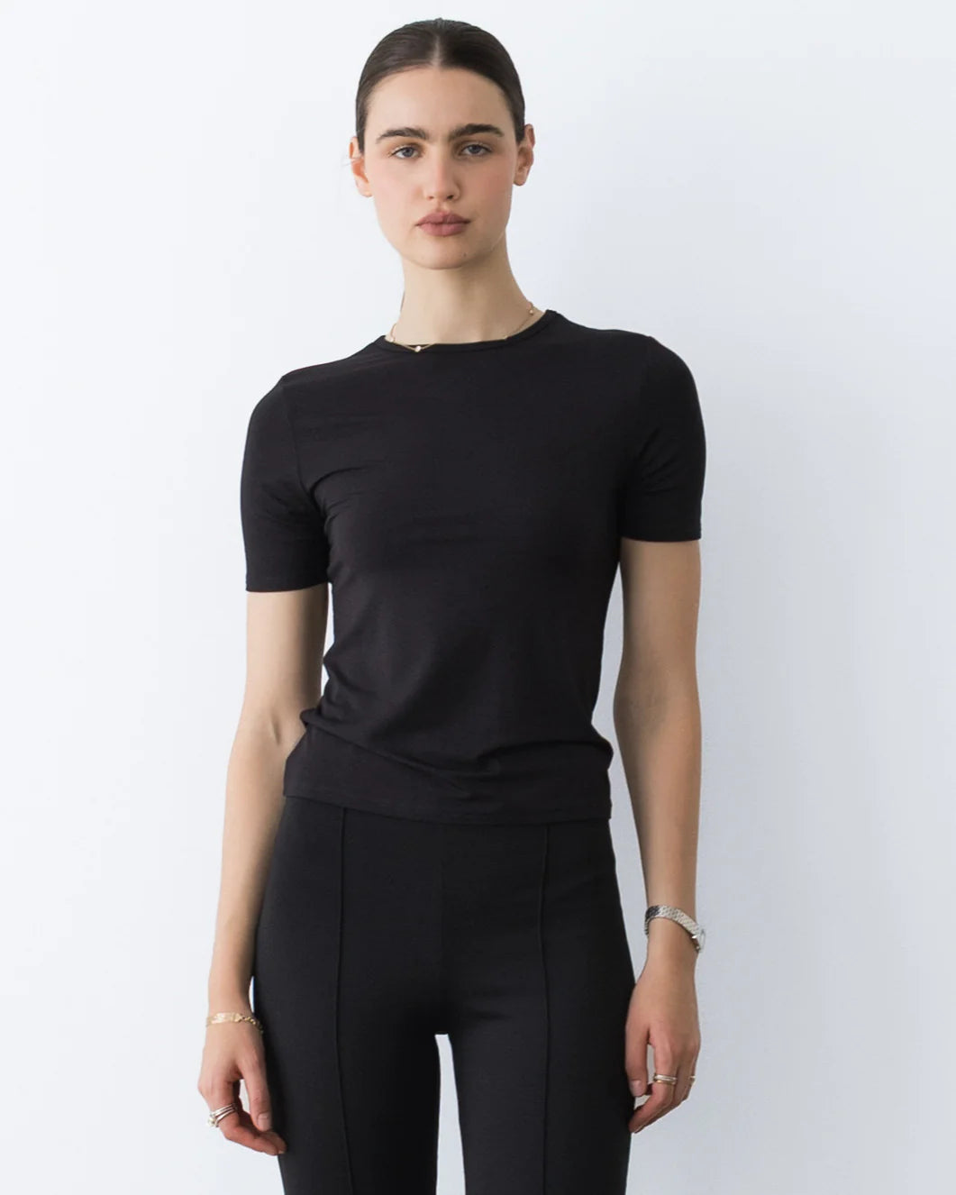 Fitted T-Shirt