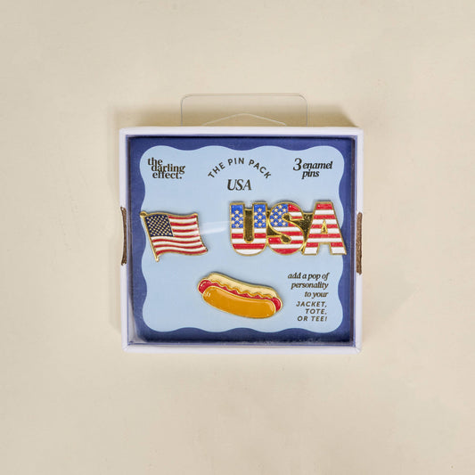 The Pin Pack–USA