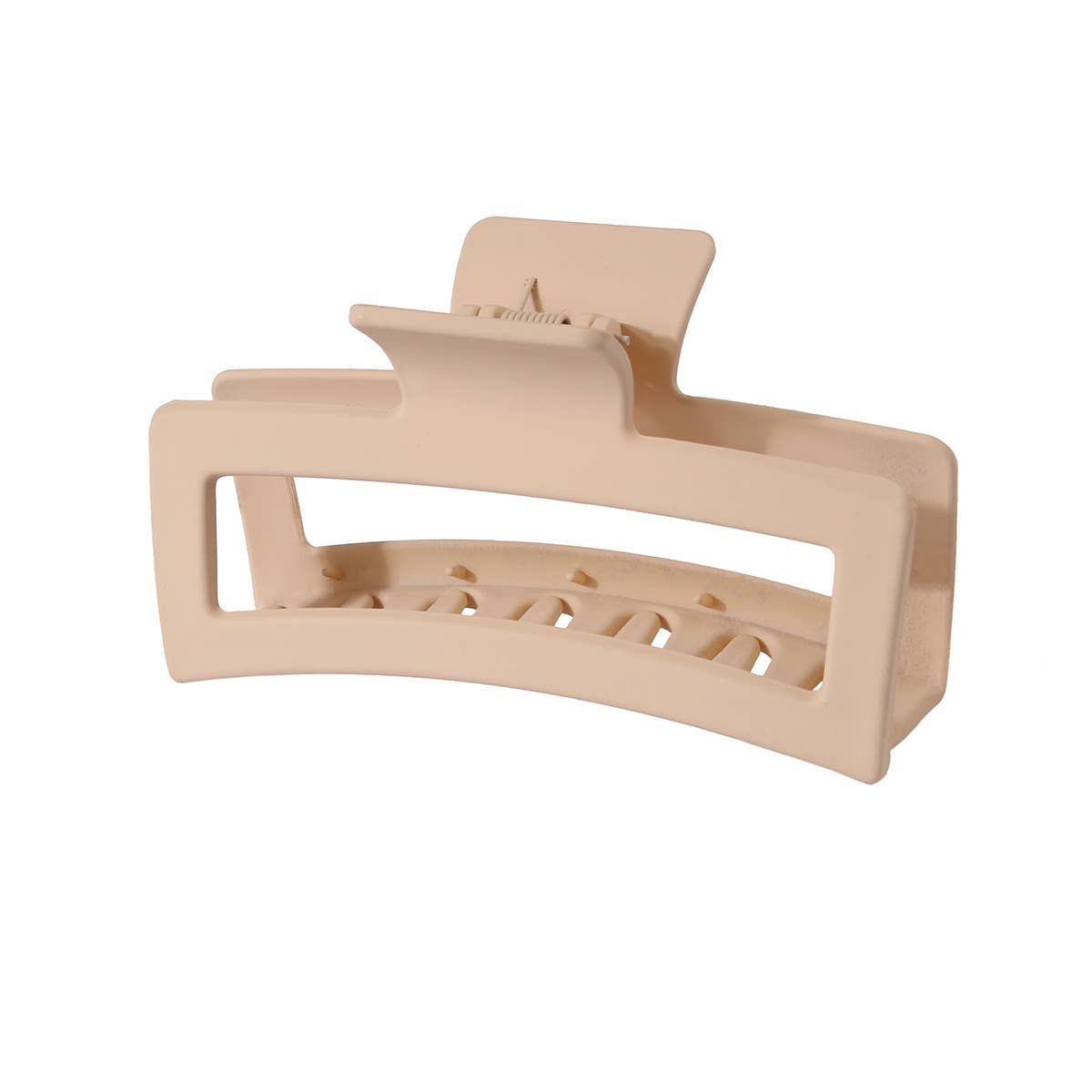 5.12" Jumbo Flat Hair Claw Clip – Strong Hold