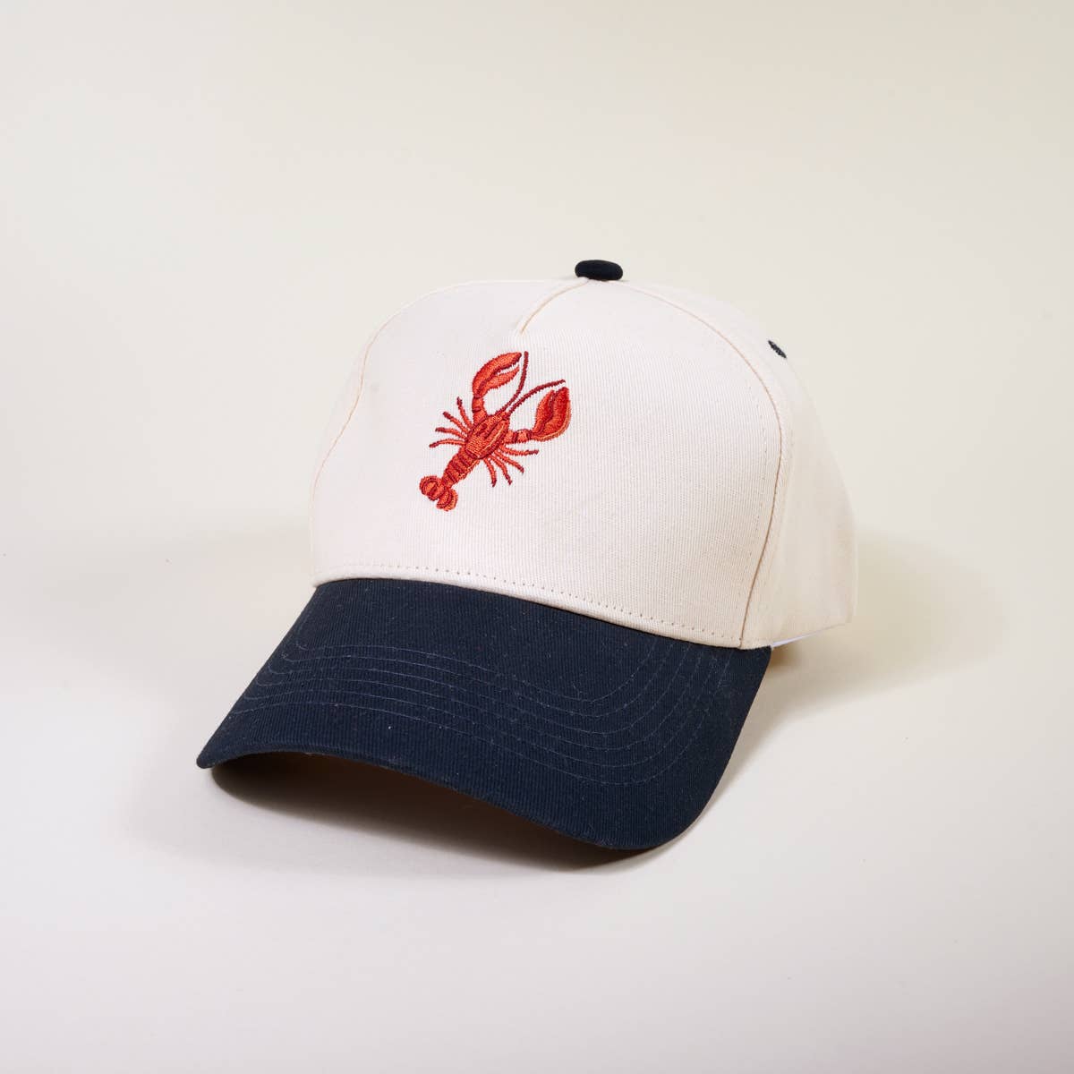 Classic Canvas Hat–Lobster