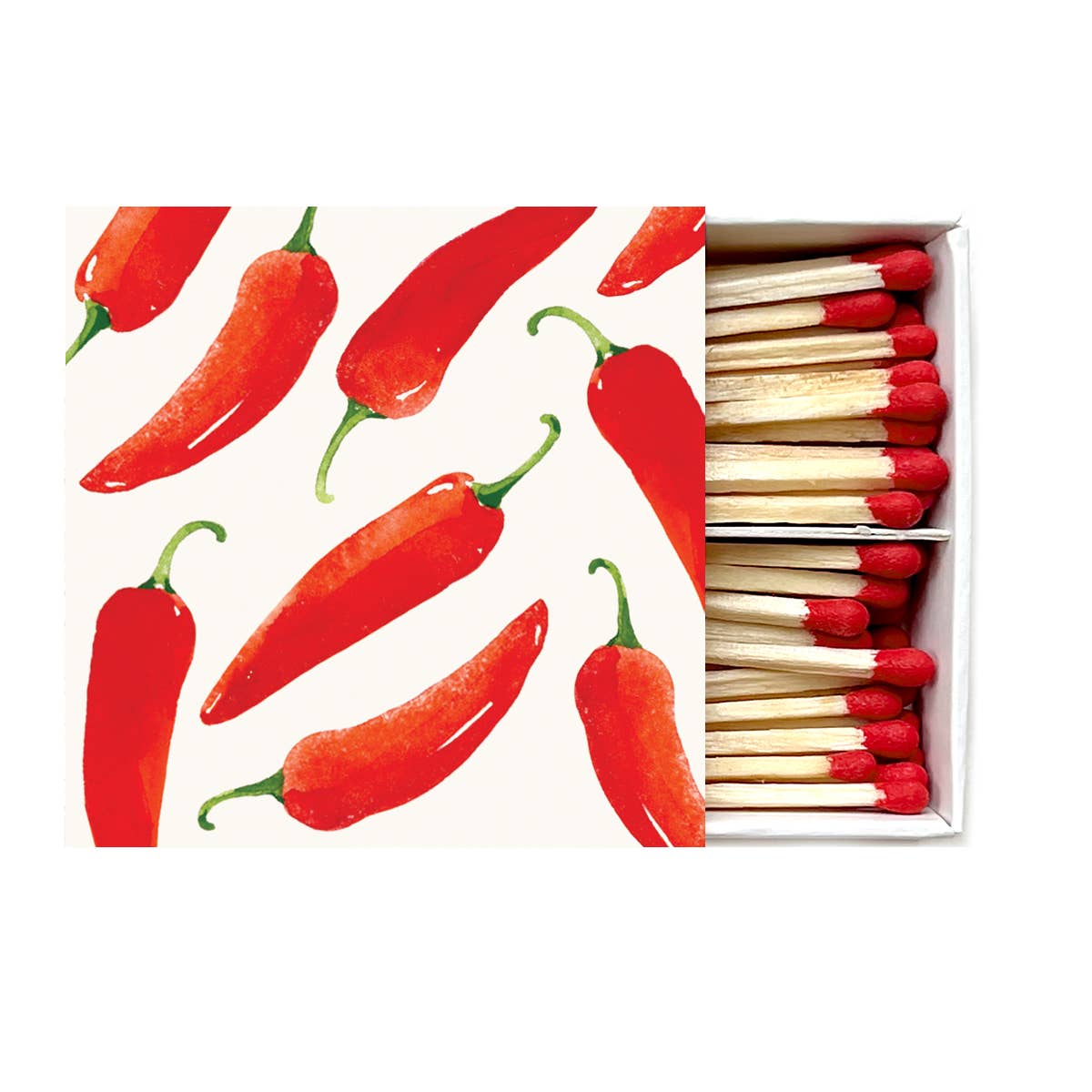 Spicy Peppers Matches