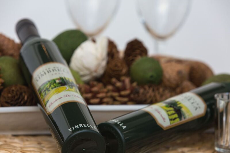 Estate Wine Bottle Umbrella