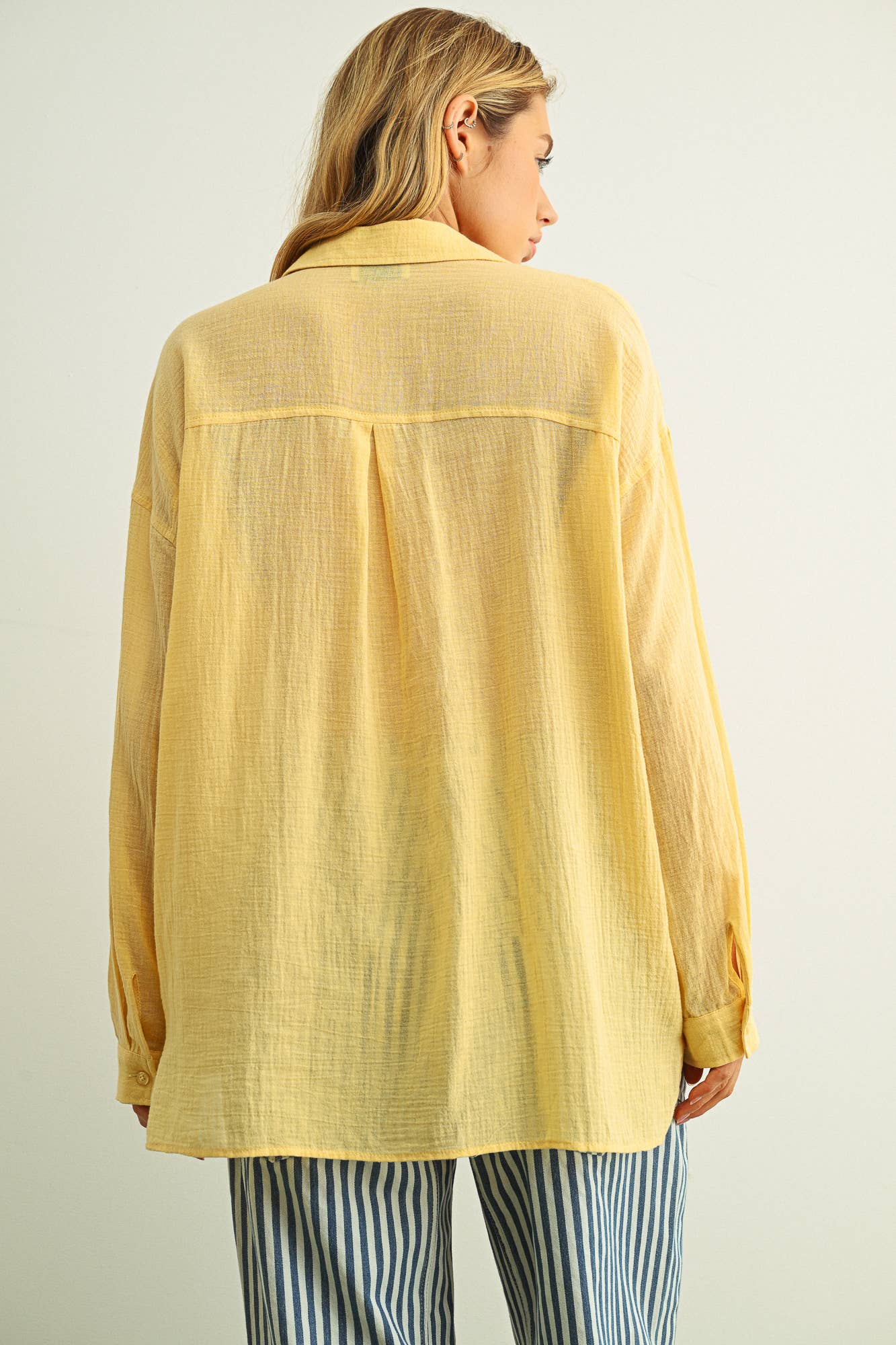 Benny Button Down Shirt