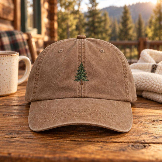 Pine Tree Hat