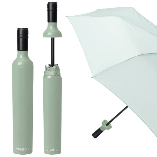 Sage Bottle Umbrella