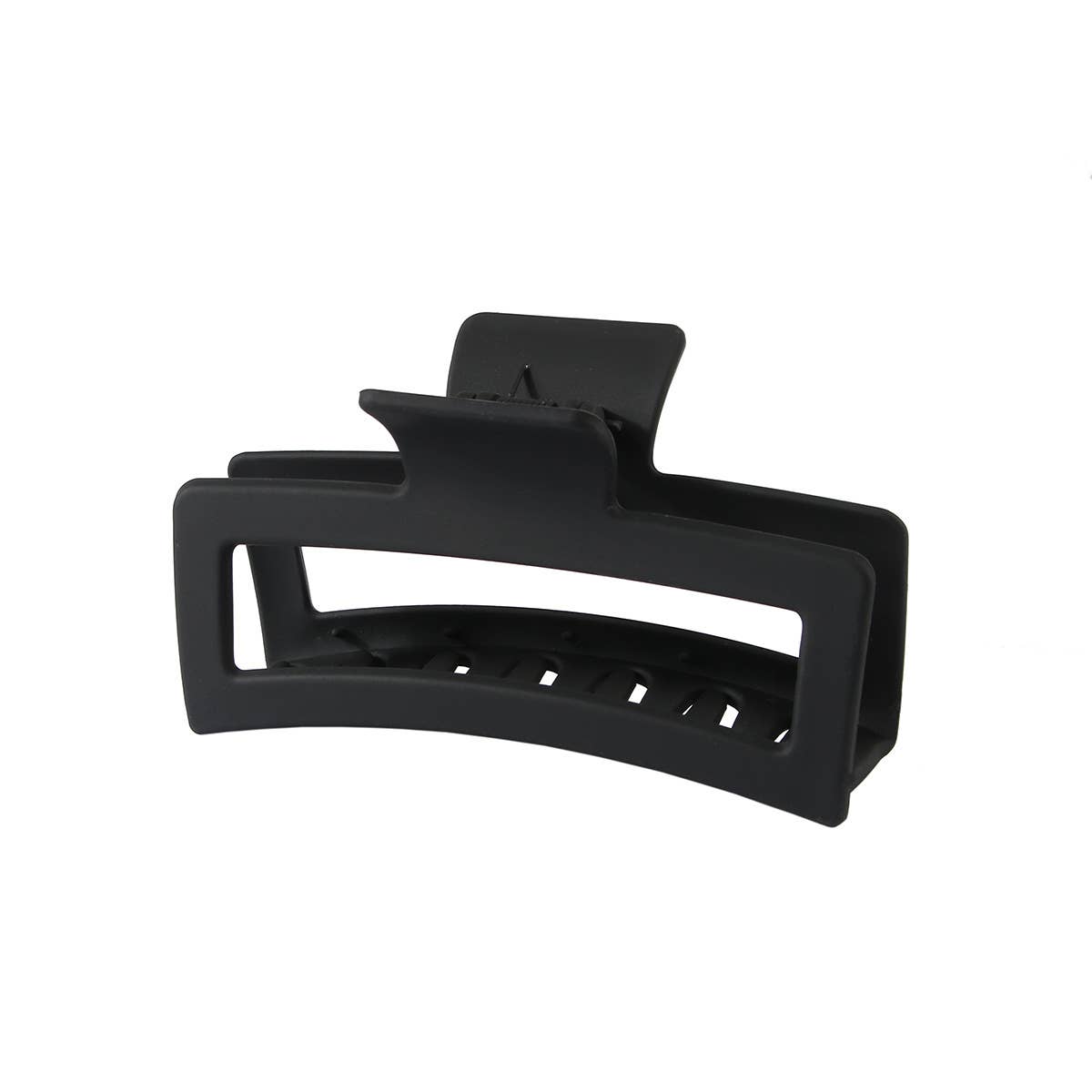 5.12" Jumbo Flat Hair Claw Clip – Strong Hold