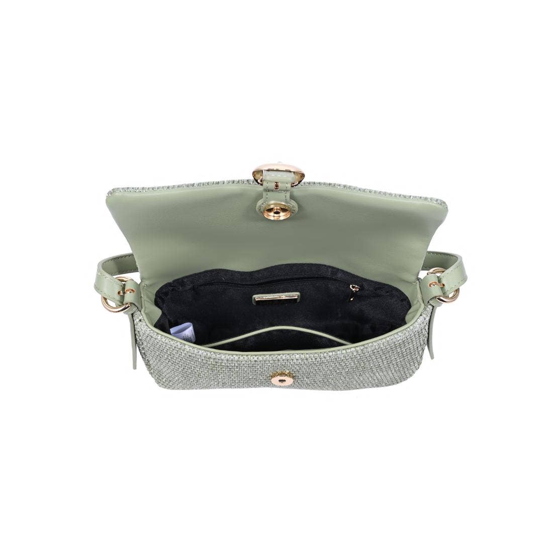 Gloria - Straw Crossbody