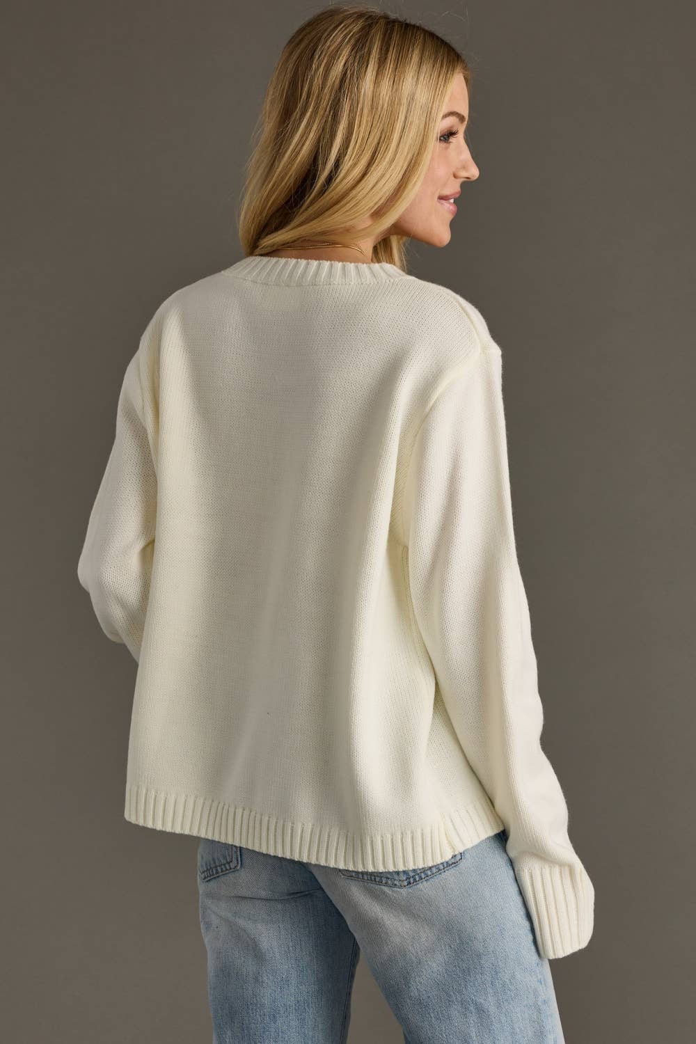 Game Day Sweater