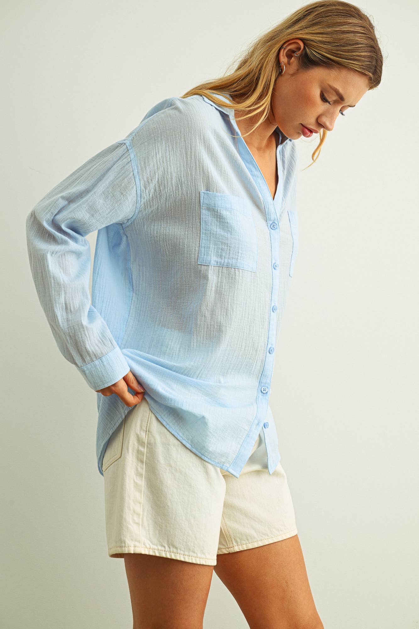 Benny Button Down Shirt
