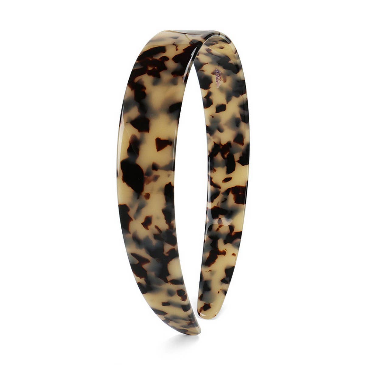 ACETATE RETRO 2.5CM WIDE HEADBAND