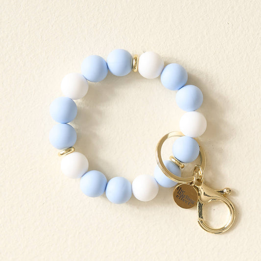 Hands-Free Keychain Wristlet