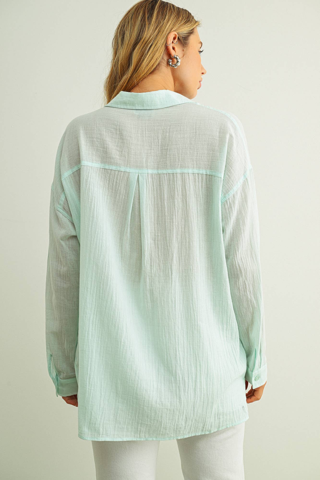 Benny Button Down Shirt