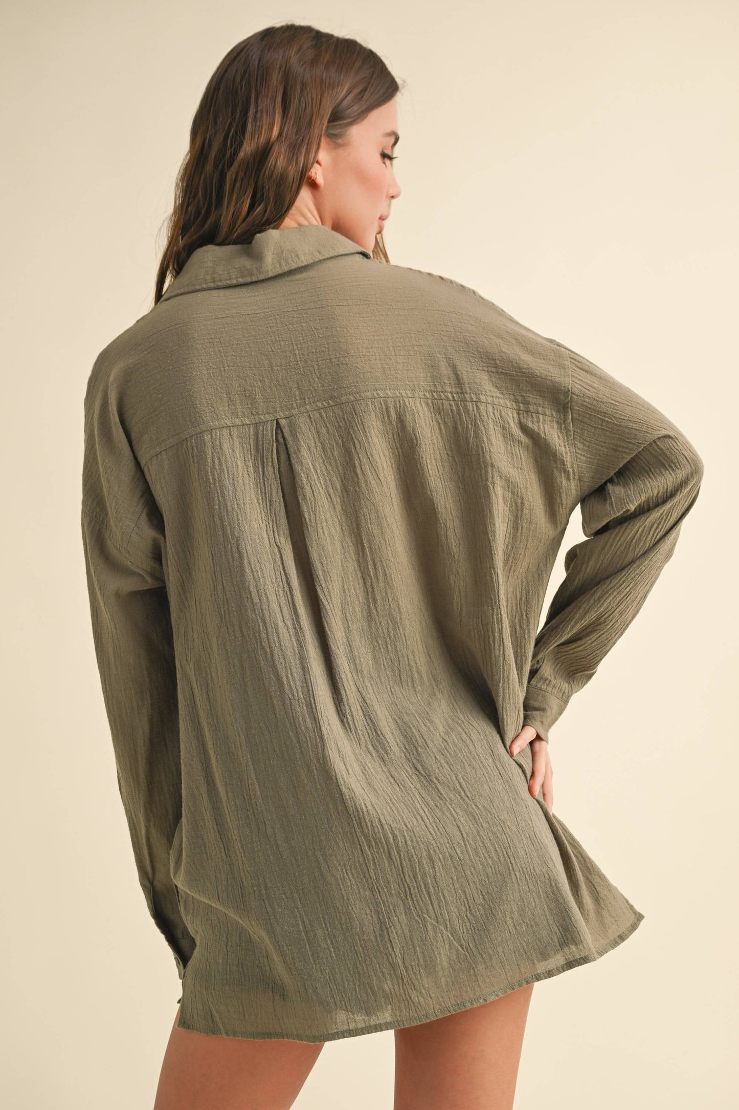 Benny Button Down Shirt
