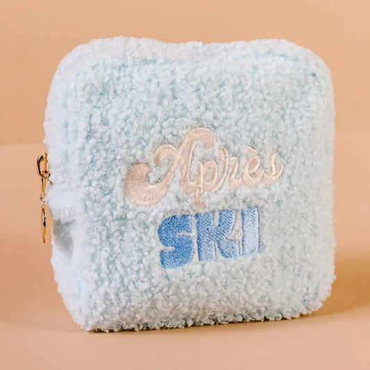 Teddy Pouch-Square Aprés Ski