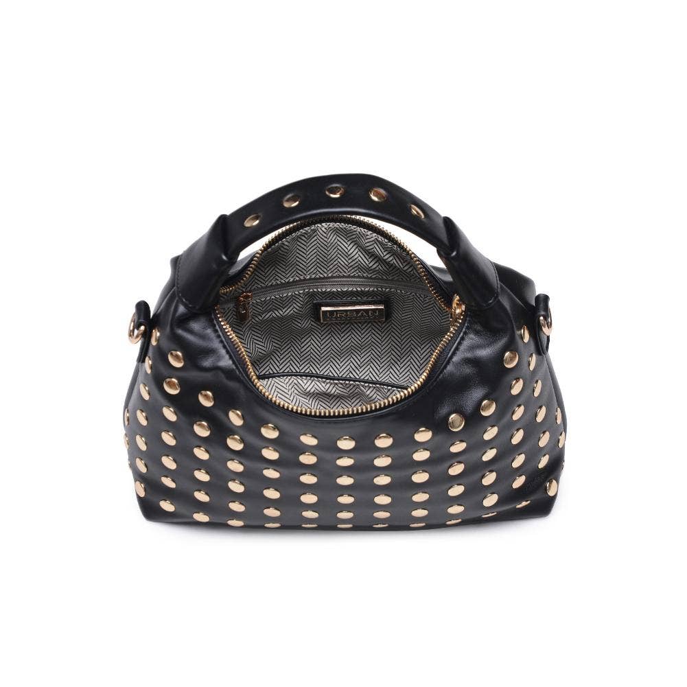 Beckette Studded Crossbody