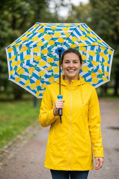 Capri Citrus Umbrella in a Bottle