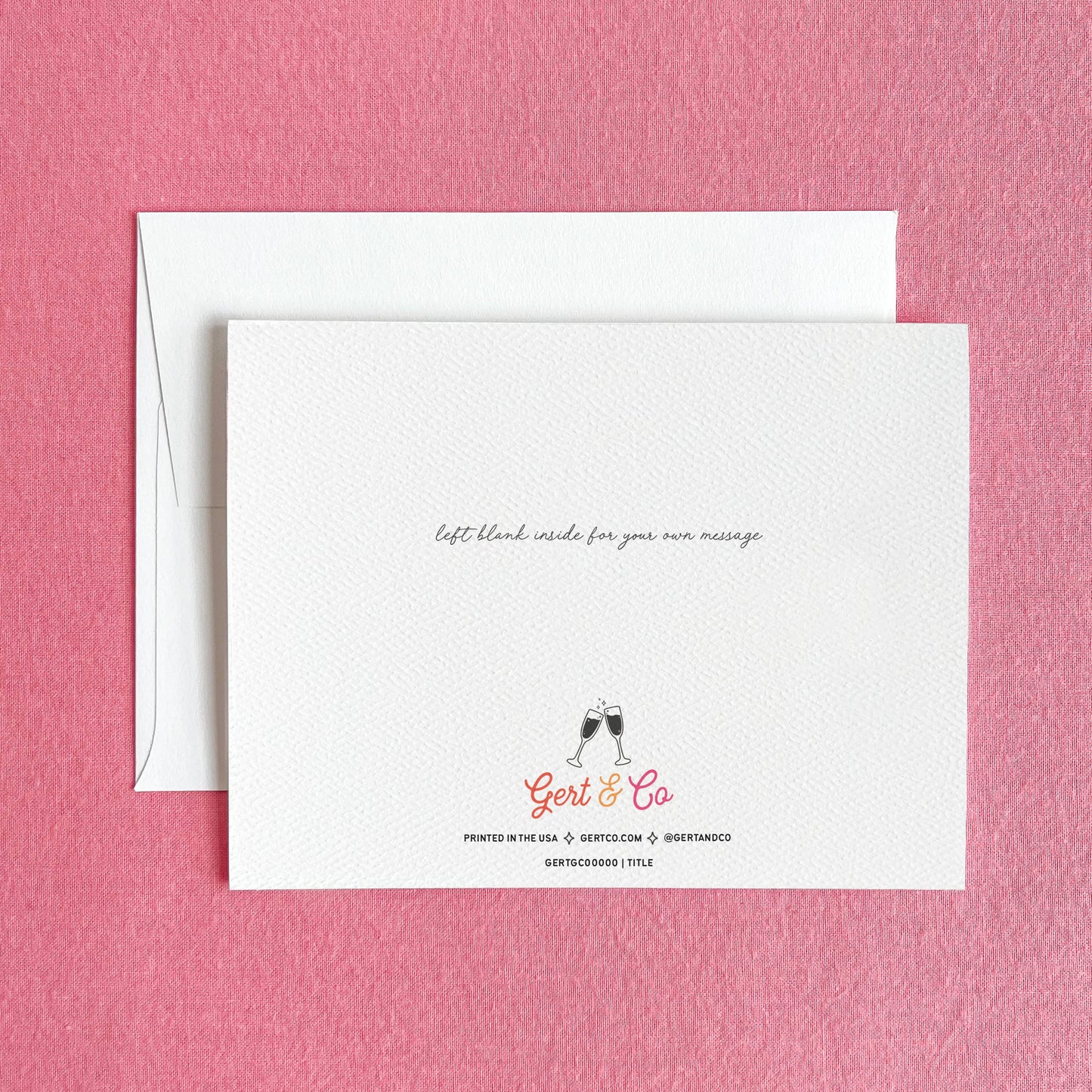 Happy Birthday Gull-Friend Greeting Card | Birthday Pun Card