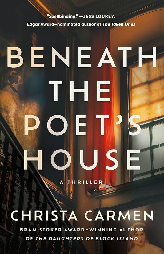 Beneath the Poet’s House